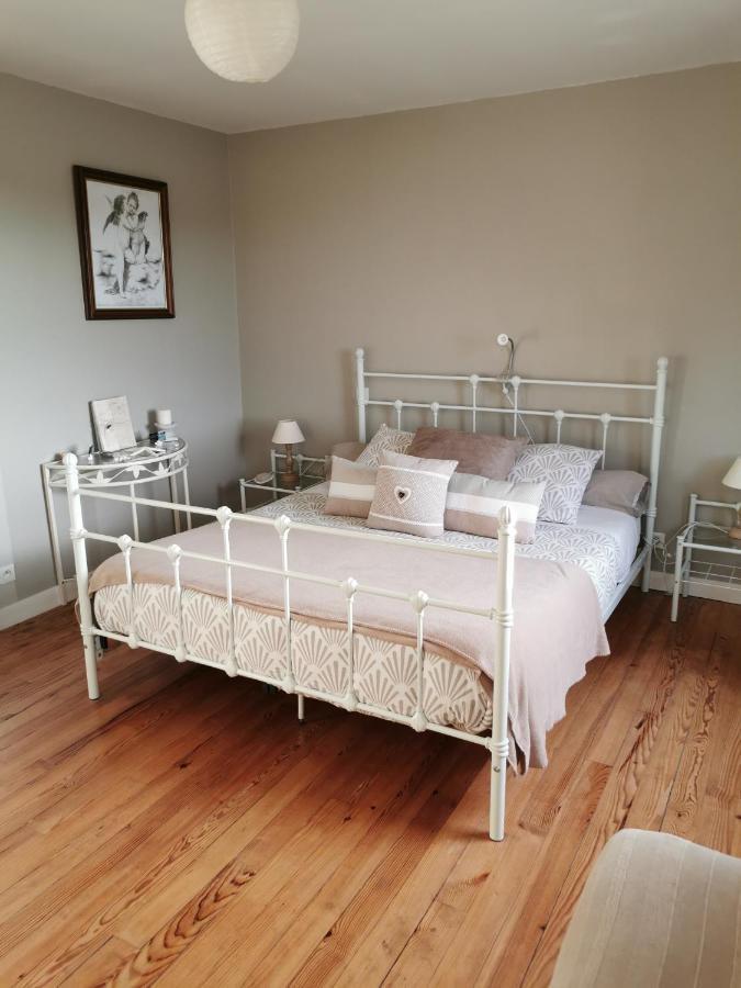 Chambres D'Hotes Vue Mer Entre Plestin Les Greves Et Locquirec Kültér fotó