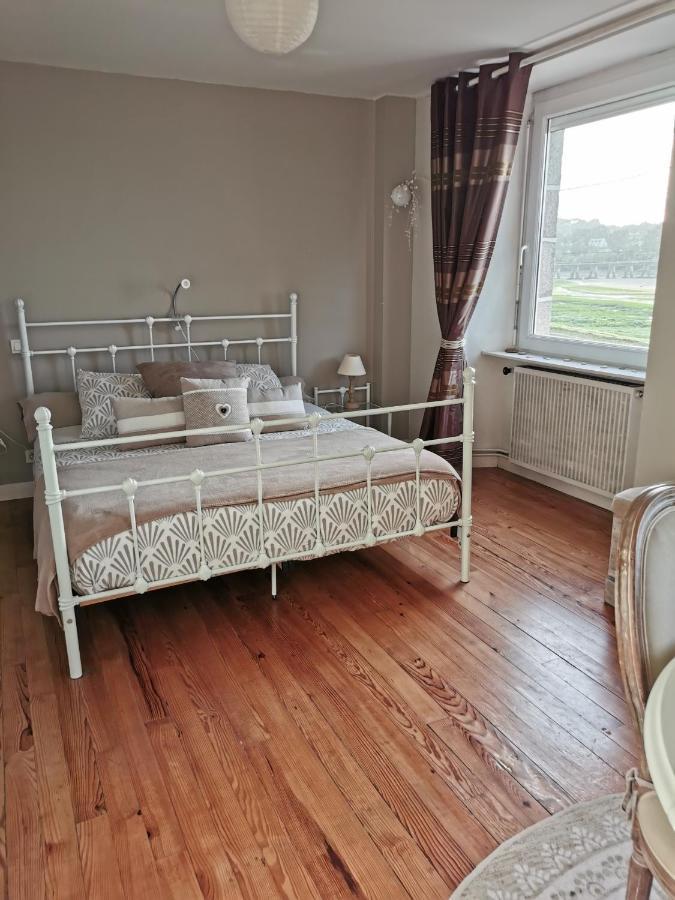 Chambres D'Hotes Vue Mer Entre Plestin Les Greves Et Locquirec Kültér fotó