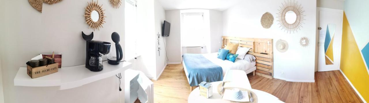 Chambres D'Hotes Vue Mer Entre Plestin Les Greves Et Locquirec Kültér fotó