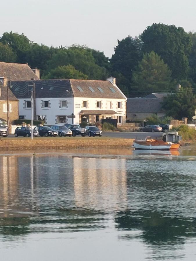 Chambres D'Hotes Vue Mer Entre Plestin Les Greves Et Locquirec Kültér fotó