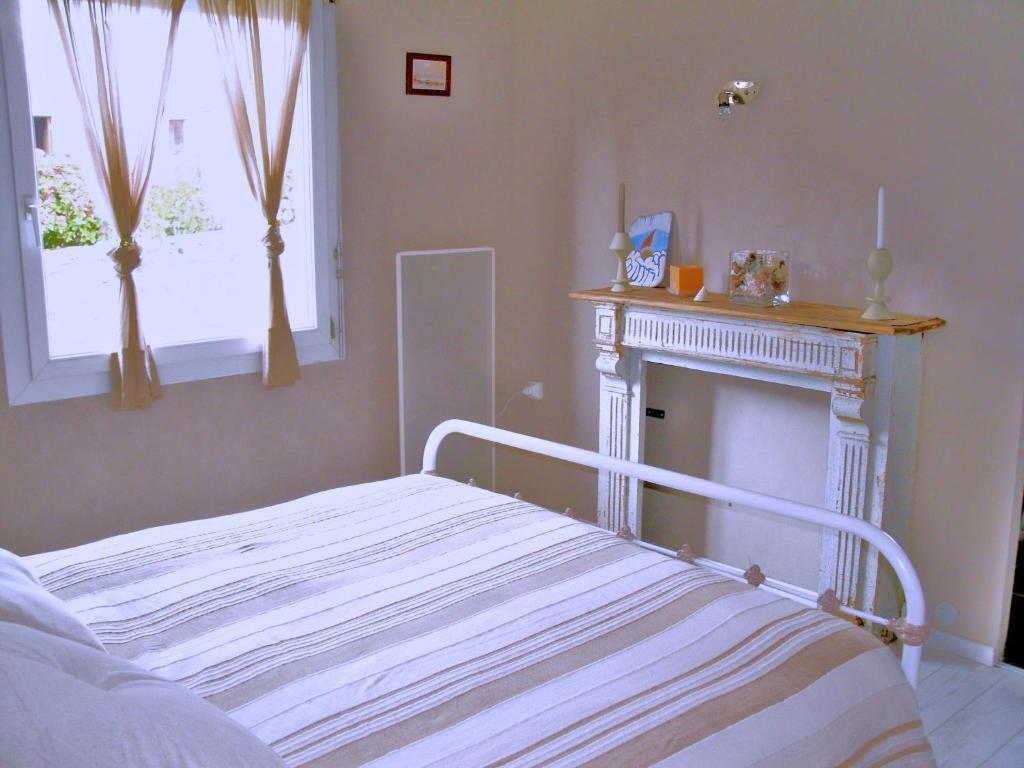 Chambres D'Hotes Vue Mer Entre Plestin Les Greves Et Locquirec Szoba fotó