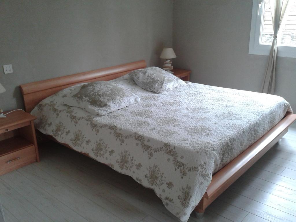 Chambres D'Hotes Vue Mer Entre Plestin Les Greves Et Locquirec Kültér fotó
