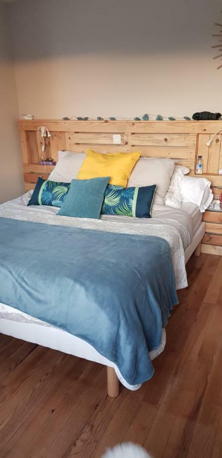 Chambres D'Hotes Vue Mer Entre Plestin Les Greves Et Locquirec Kültér fotó