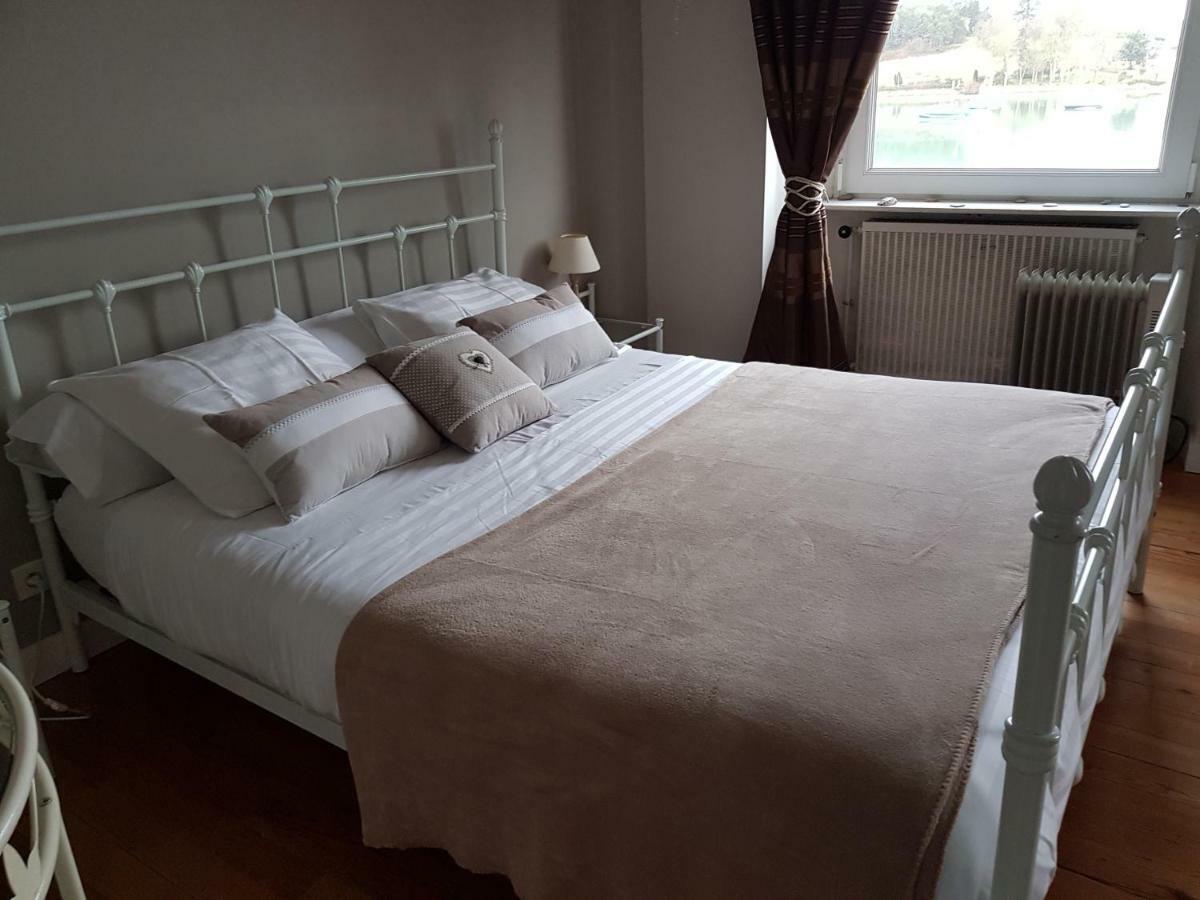 Chambres D'Hotes Vue Mer Entre Plestin Les Greves Et Locquirec Kültér fotó